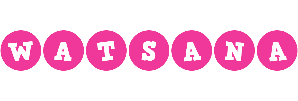 Watsana poker logo