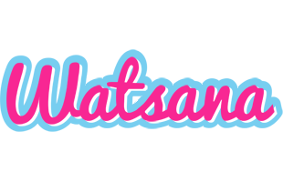 Watsana popstar logo