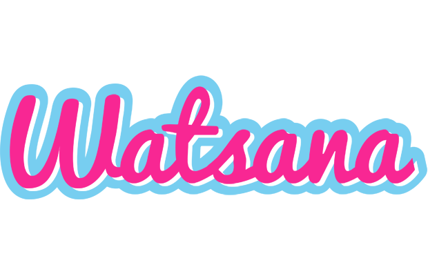 Watsana popstar logo
