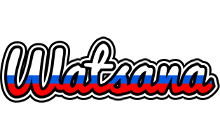 Watsana russia logo