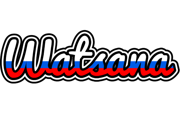 Watsana russia logo