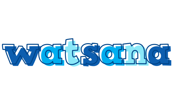 Watsana sailor logo