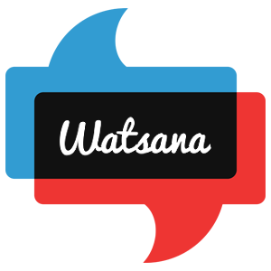 Watsana sharks logo