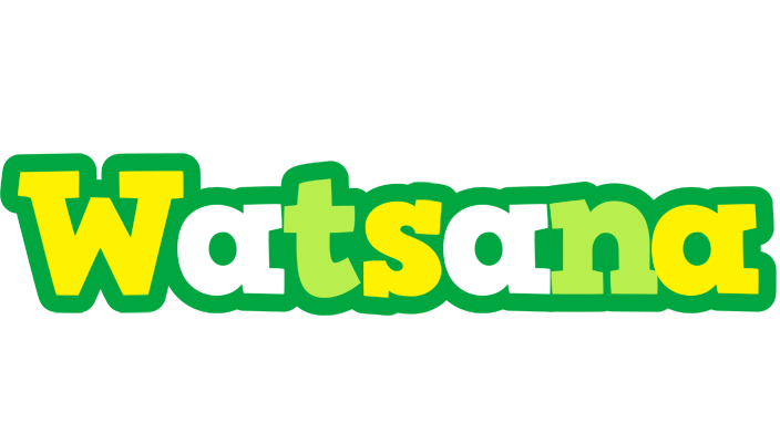Watsana soccer logo