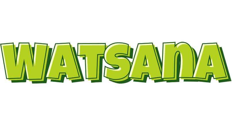 Watsana summer logo
