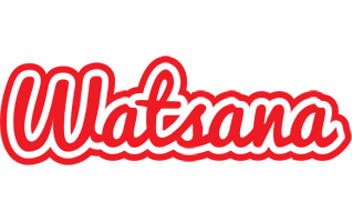 Watsana sunshine logo