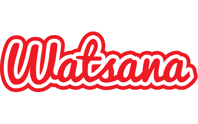 Watsana sunshine logo
