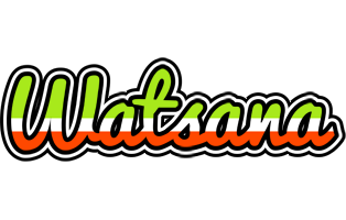 Watsana superfun logo