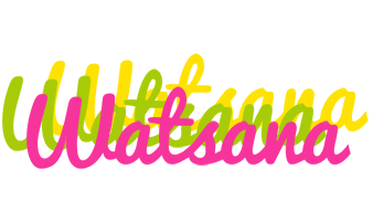 Watsana sweets logo