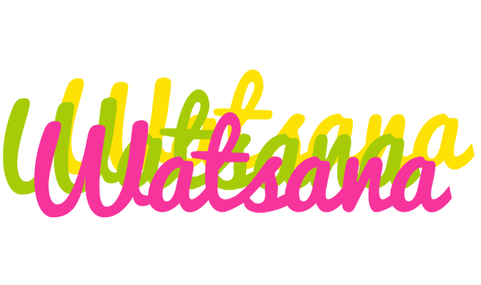 Watsana sweets logo
