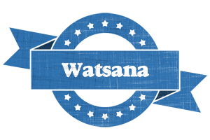 Watsana trust logo