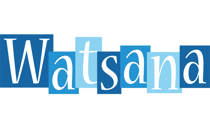 Watsana winter logo