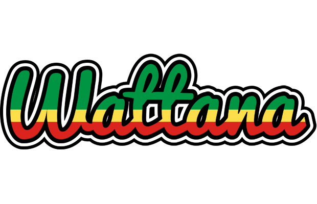 Wattana african logo