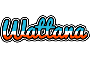 Wattana america logo