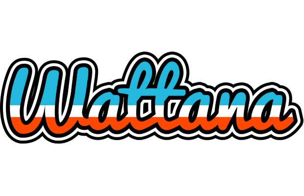 Wattana america logo