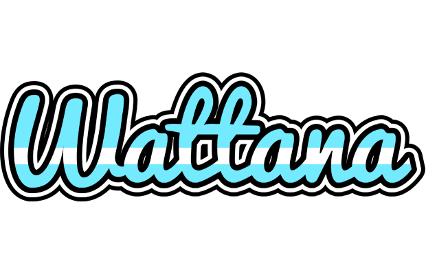 Wattana argentine logo