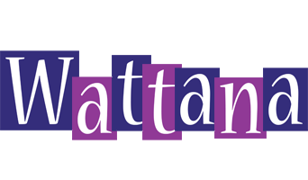 Wattana autumn logo