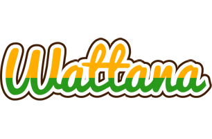 Wattana banana logo