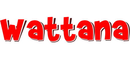 Wattana basket logo