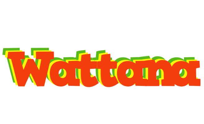 Wattana bbq logo