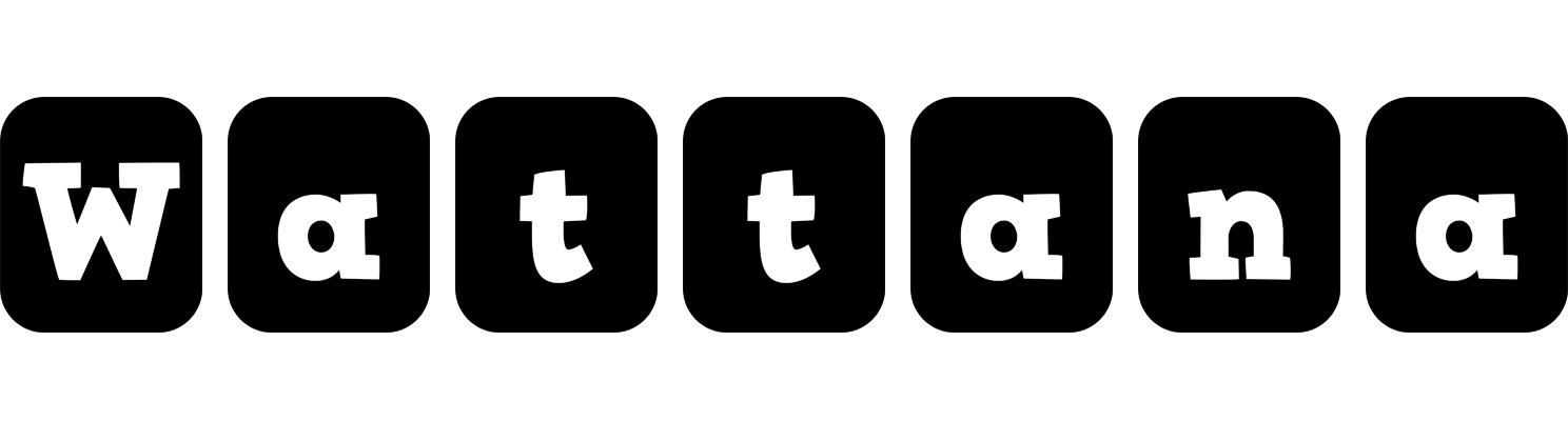 Wattana box logo