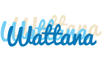 Wattana breeze logo