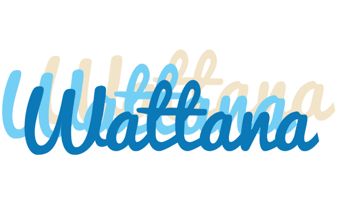 Wattana breeze logo