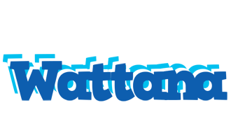 Wattana business logo