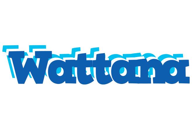 Wattana business logo