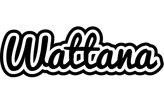 Wattana chess logo