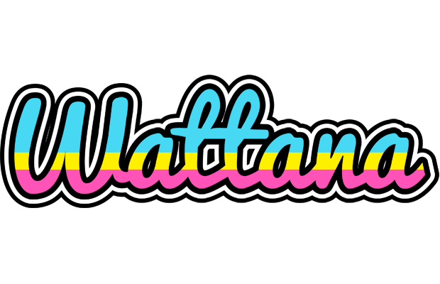 Wattana circus logo