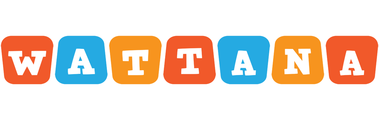 Wattana comics logo