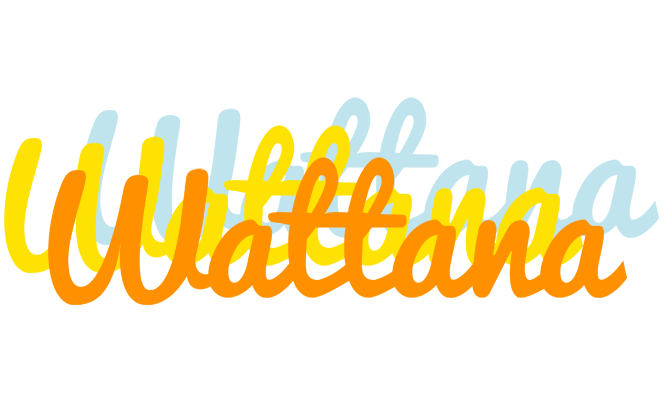 Wattana energy logo