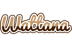 Wattana exclusive logo