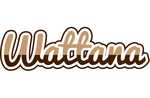 Wattana exclusive logo