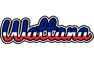 Wattana france logo