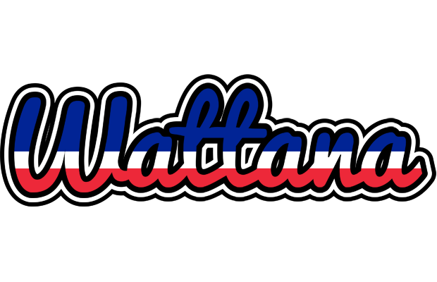 Wattana france logo