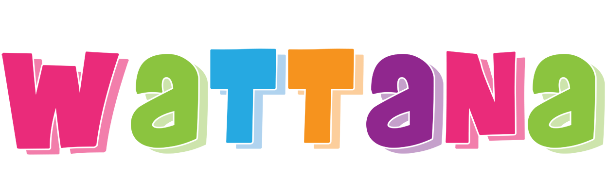 Wattana friday logo