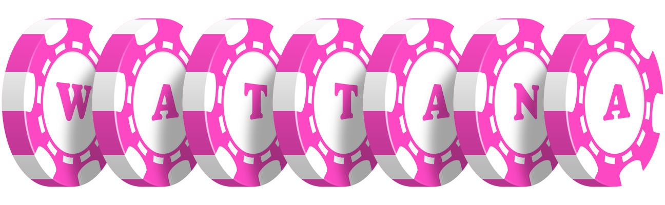Wattana gambler logo