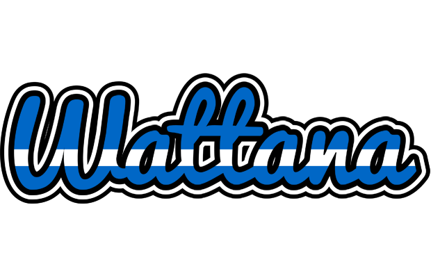 Wattana greece logo