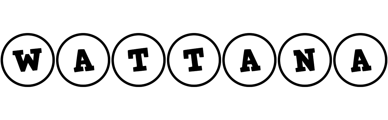 Wattana handy logo