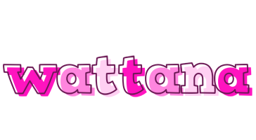 Wattana hello logo