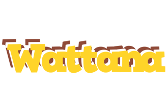 Wattana hotcup logo