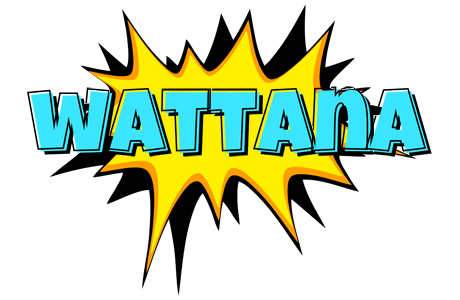 Wattana indycar logo