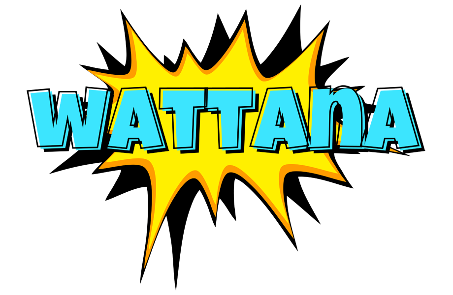 Wattana indycar logo
