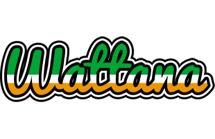 Wattana ireland logo