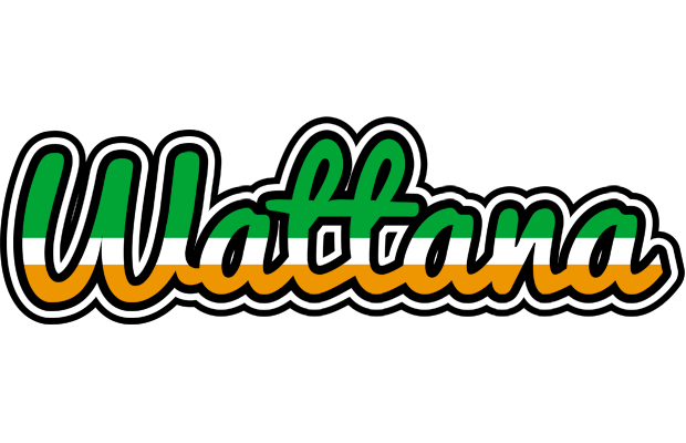 Wattana ireland logo