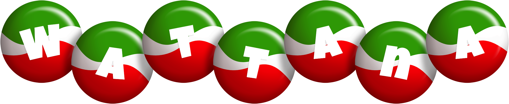Wattana italy logo