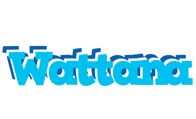 Wattana jacuzzi logo