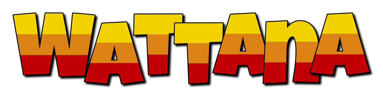 Wattana jungle logo
